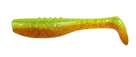 Dragon Ripper Bandit Pro 6cm Carrot/chartreuse