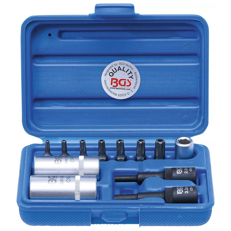 Sada nástrojů pro klimatizační systémy Bgs 2275