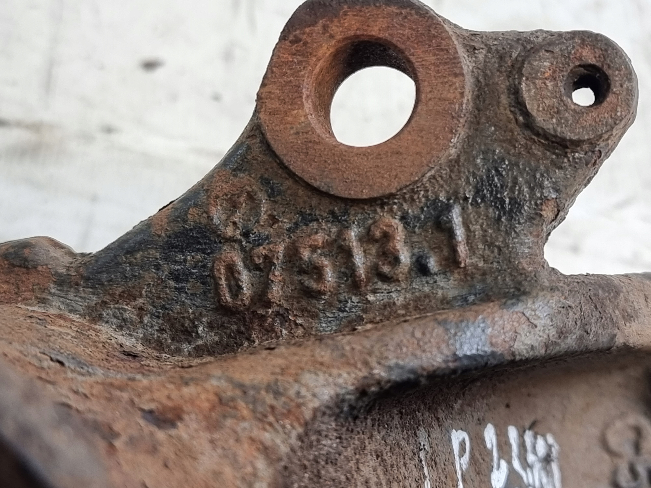swing left front PEUGEOT BOXER II 2.2HDI