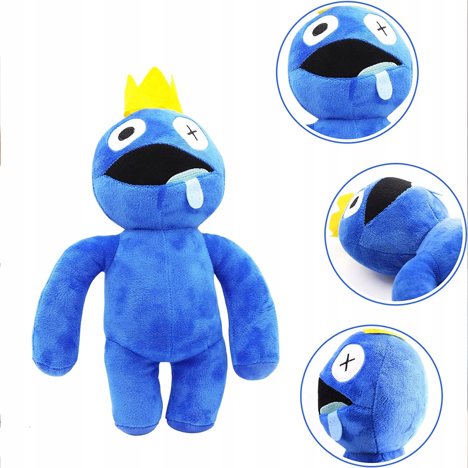 MASKOTKA RAINBOW FRIENDS ROBLOX PLUSZOWA ZABAWKA Marka inna