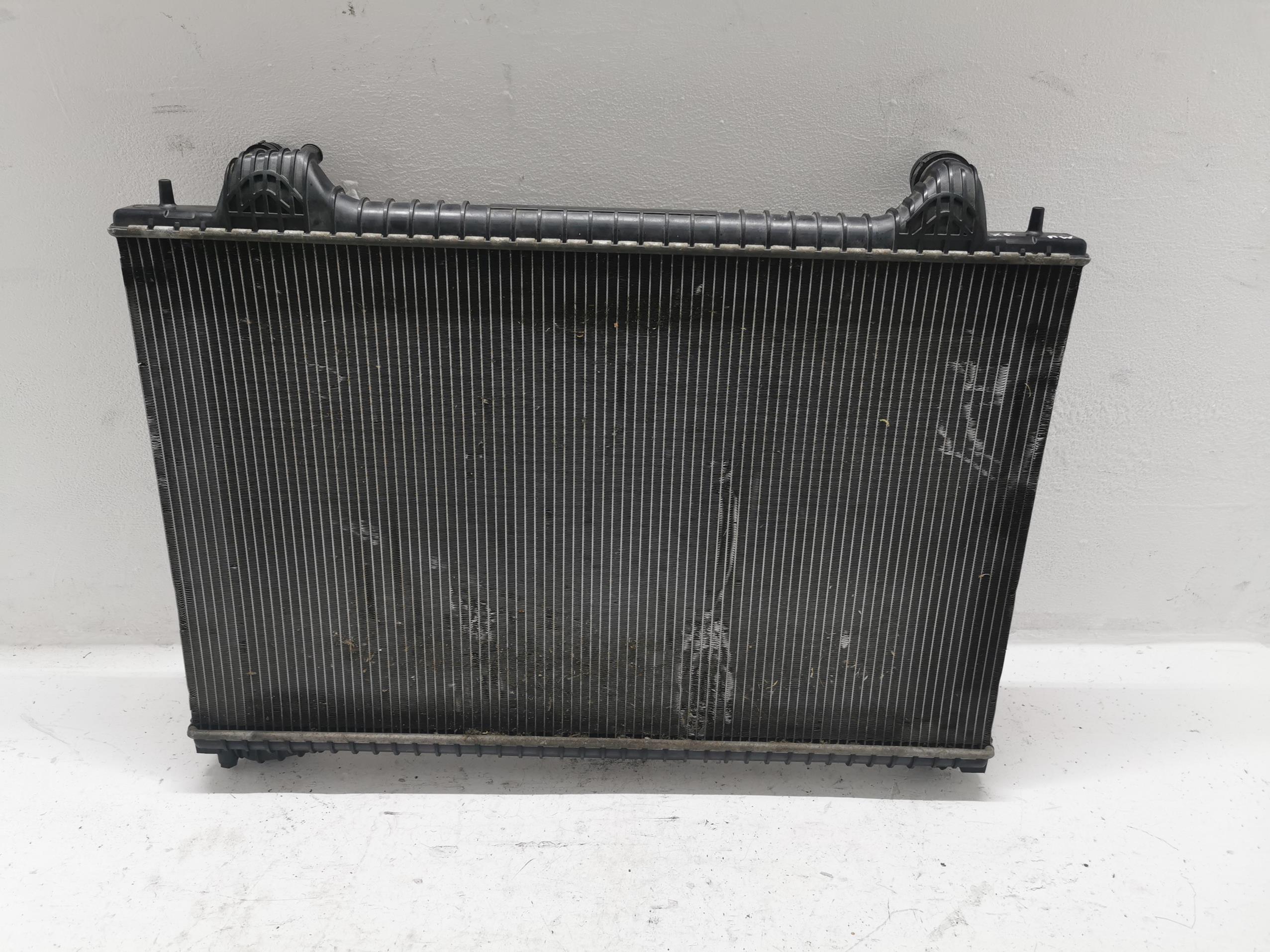 water cooler JAGUAR XF II X260 15- 2.0D