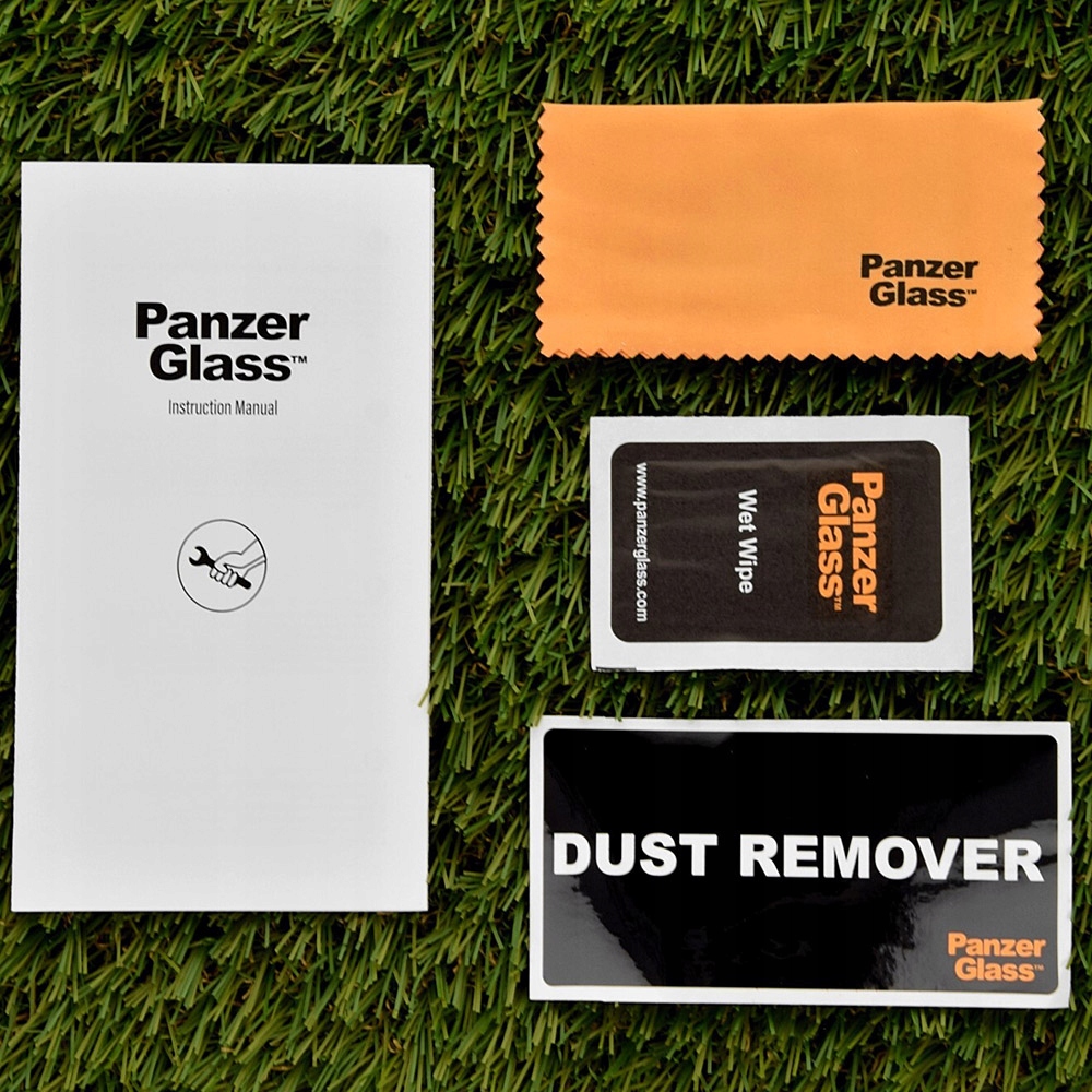 Szkło PanzerGlass do Apple iPad 10.2 2020/2019 etui Typ Szkło