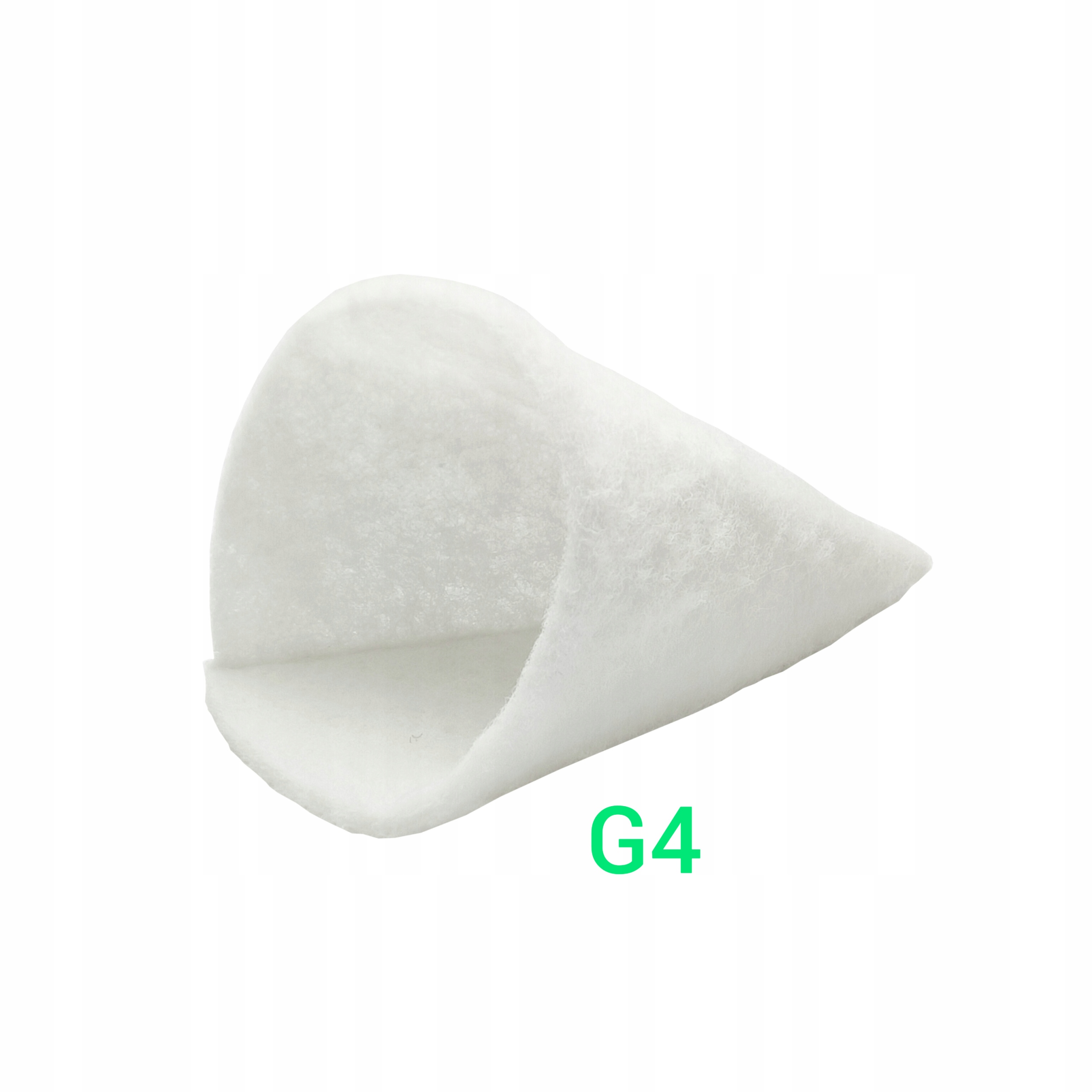 Filtr stożkowy do anemostatu DARCO fi 125 mm Kod producenta F-125