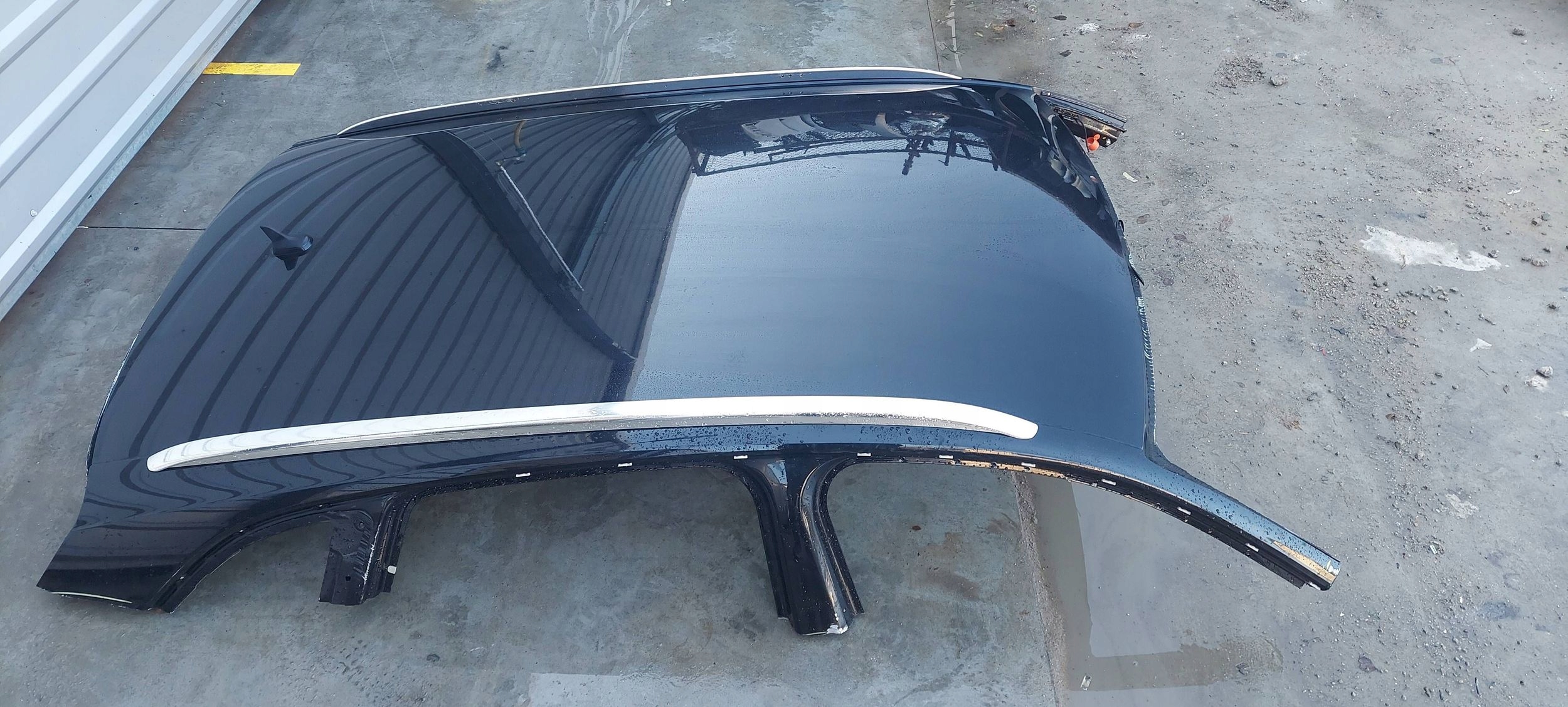 dach +Dachreling AUDI Q5 8R 08-16 LAK: LZ9Y