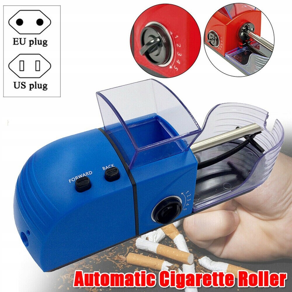 Portable DIY Electric Cigarette Machine Cigarette Kod producenta 6163405919910