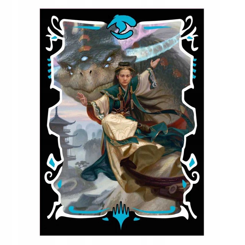 Koszulki Protektory Ultra Pro Tarkir: Dragonstorm Shiko and Narset, Unified