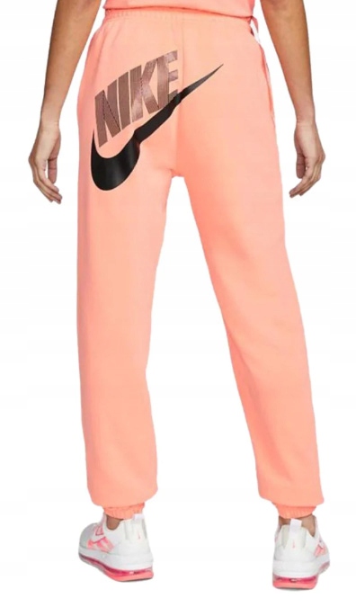 Dámské kalhoty Nike Sportswear French Terry Fleece Volné DV0336-693 L