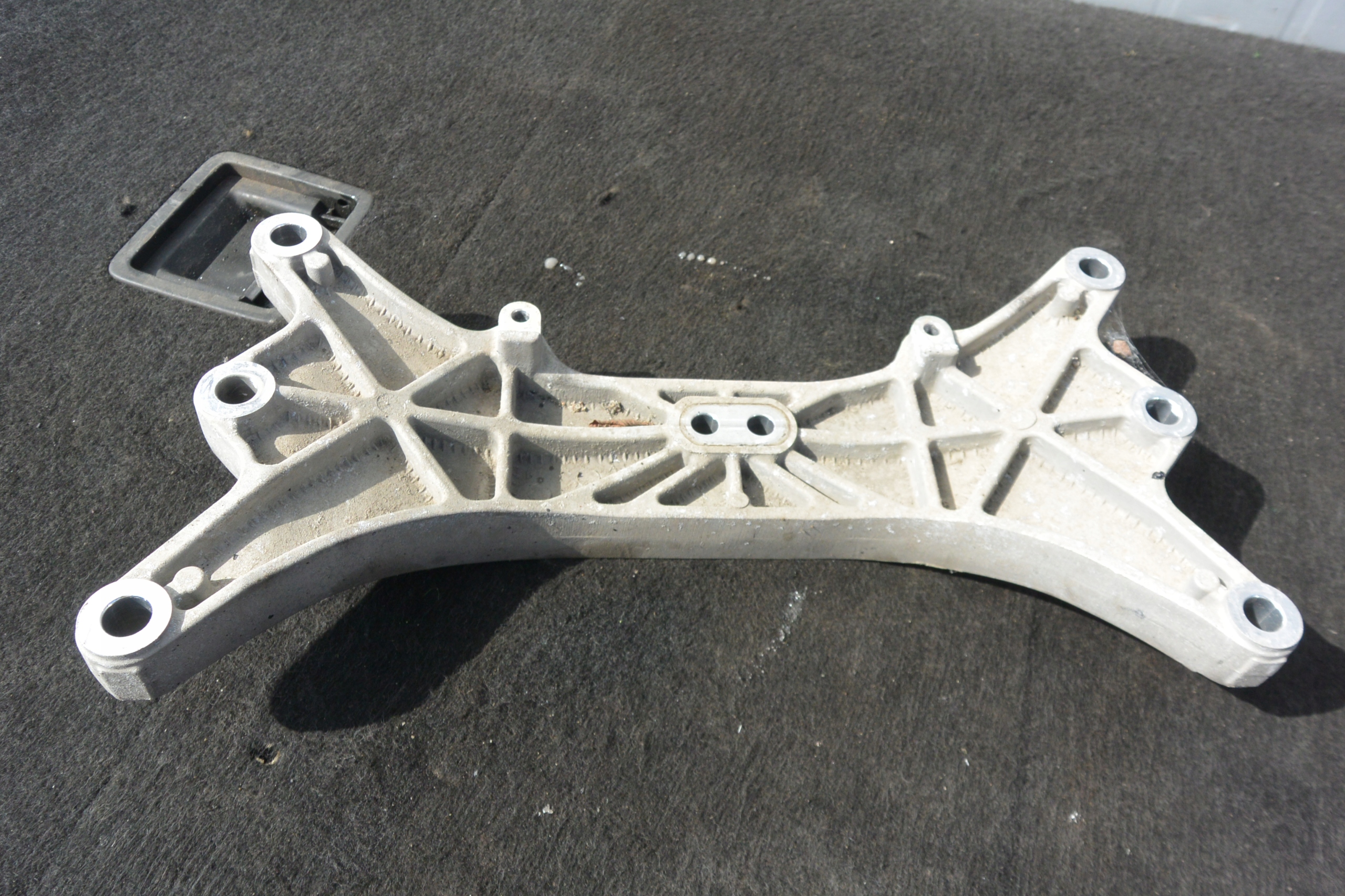 support gearboxes MASERATI QUATTROPORTE VI GHIBLI III