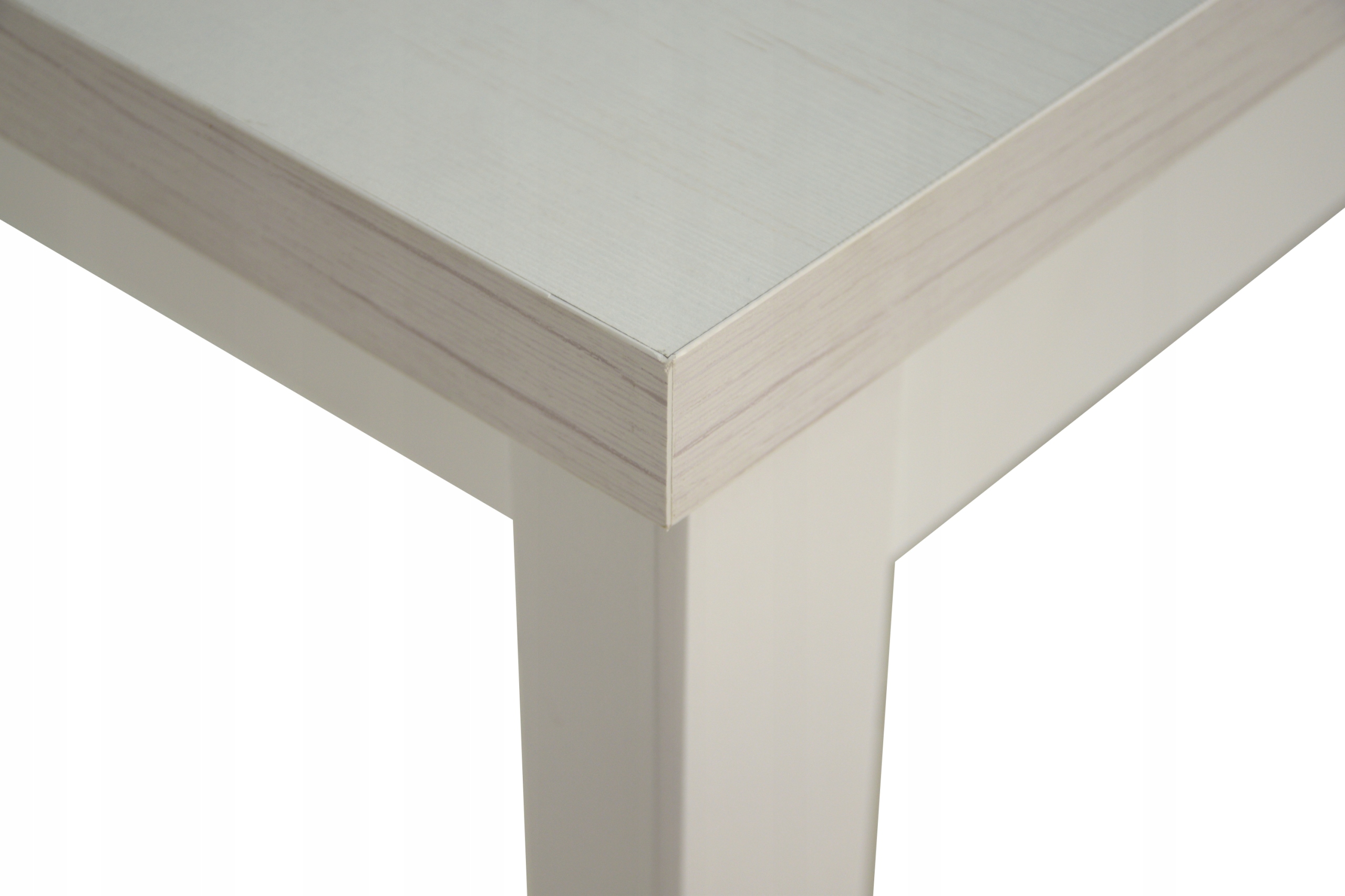 Mały zestaw do kuchni stół 70x120/160 i 4 krzesła Wysokość stołu 78 cm