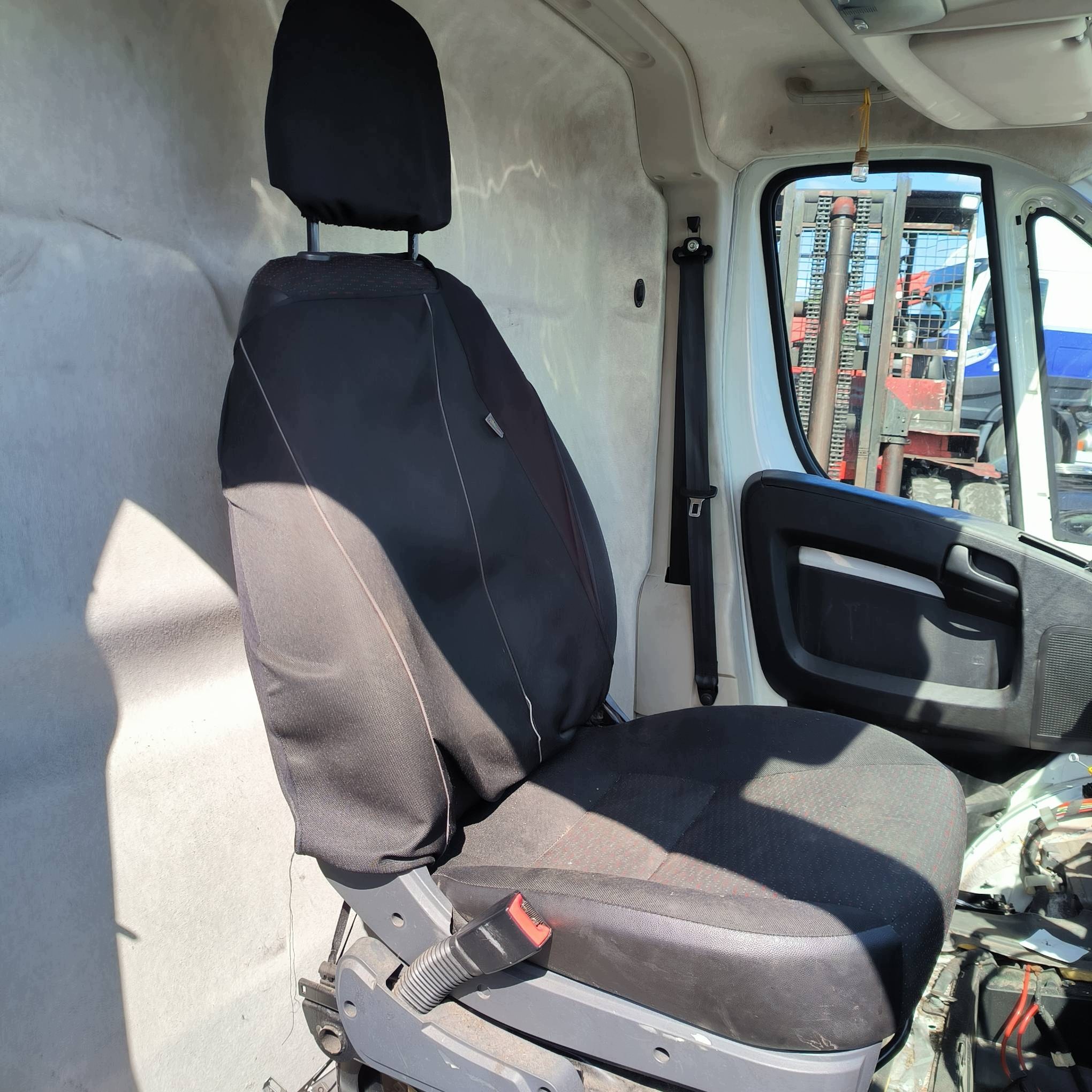 seats 2019 LAWKA front CITROEN JUMPER III