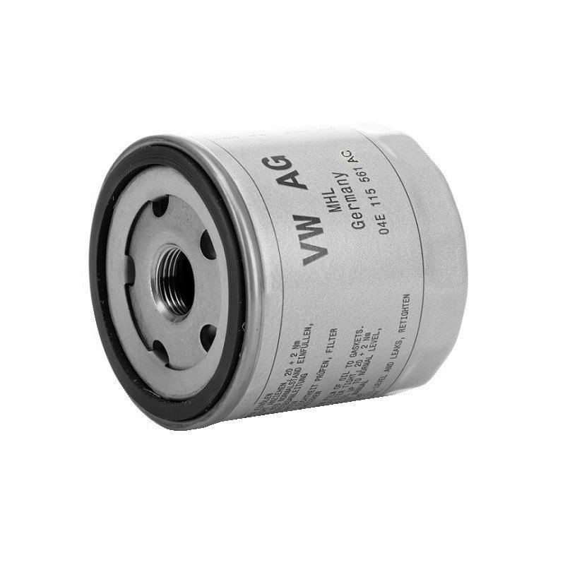 

Filtr Oleju Benzyna 1.0/1.2/1.4/1.5/1.6 Audi Vw Oe