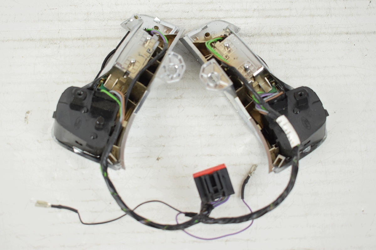 Commandes MULTIFUNKCJA * FORD MONDEO MK4 S-MAX AM2T14K147CB
