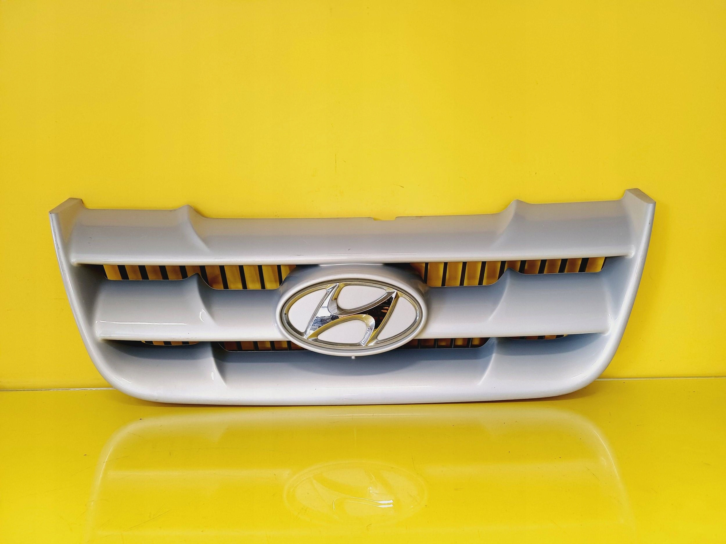 решетка радиатора Hyundai 01-05 8636117010 NR244