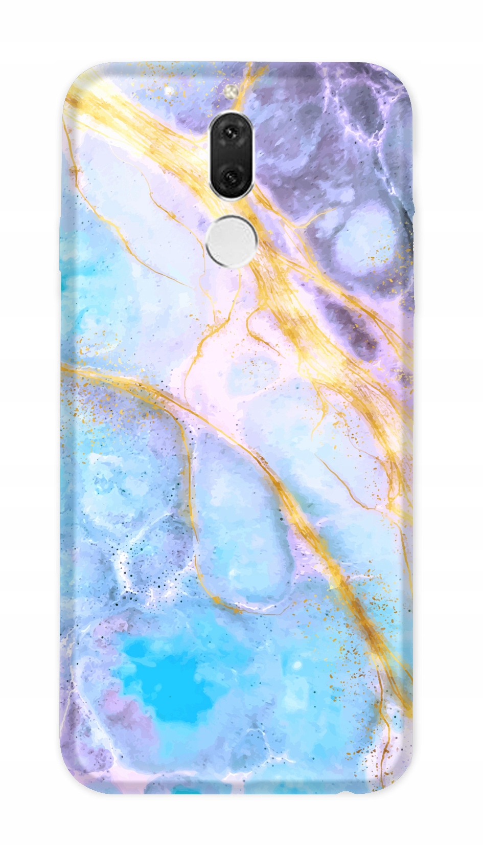 

Etui Do Huawei Mate 10 Lite + Szkło / Różne Wzory