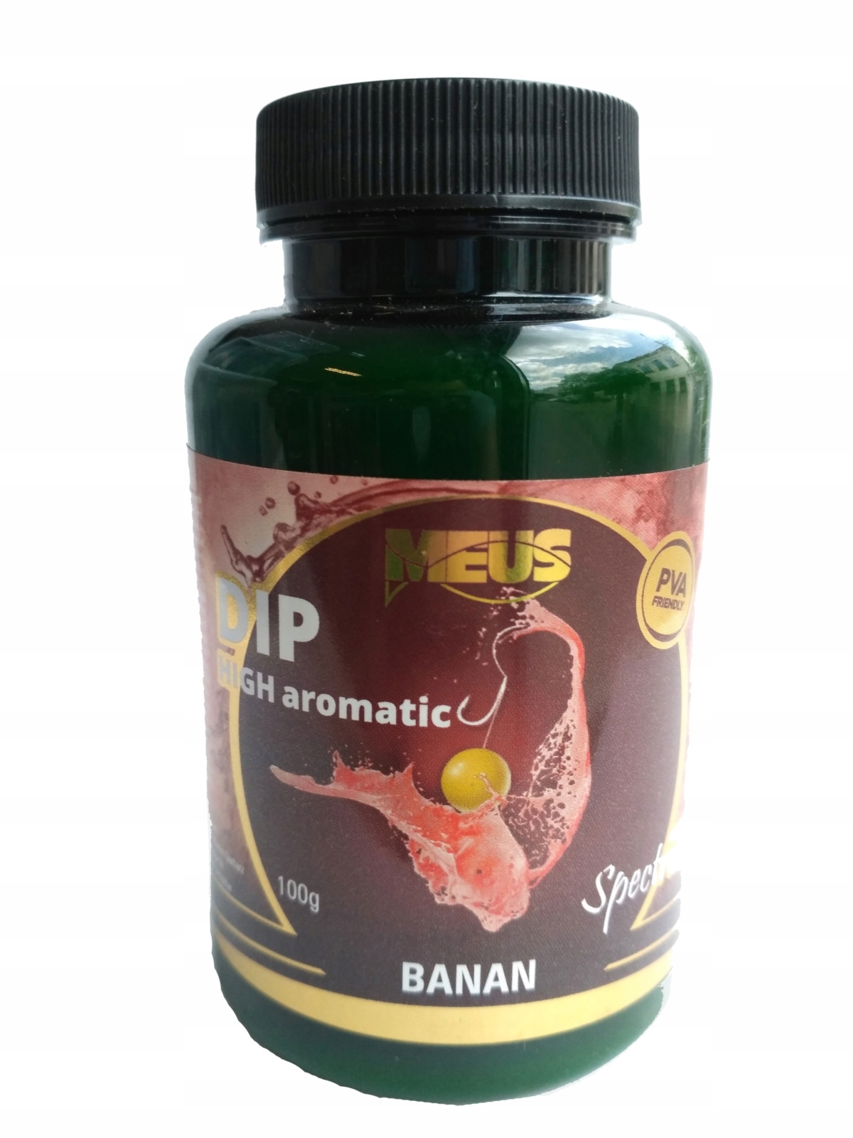 Meus Dip Spectrum 100g Banan