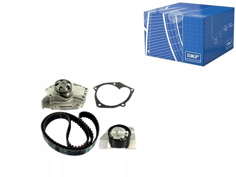 Skf Rozvodový Set Čerpadlo Renault Grand Scenic III