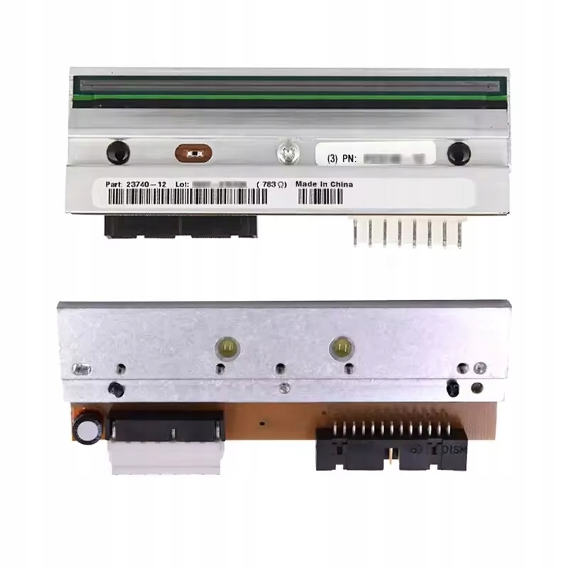 Głowica drukująca ZEBRA 110XI4 600DPI + Głowica drukująca Zebra 110Xi4 203dpi