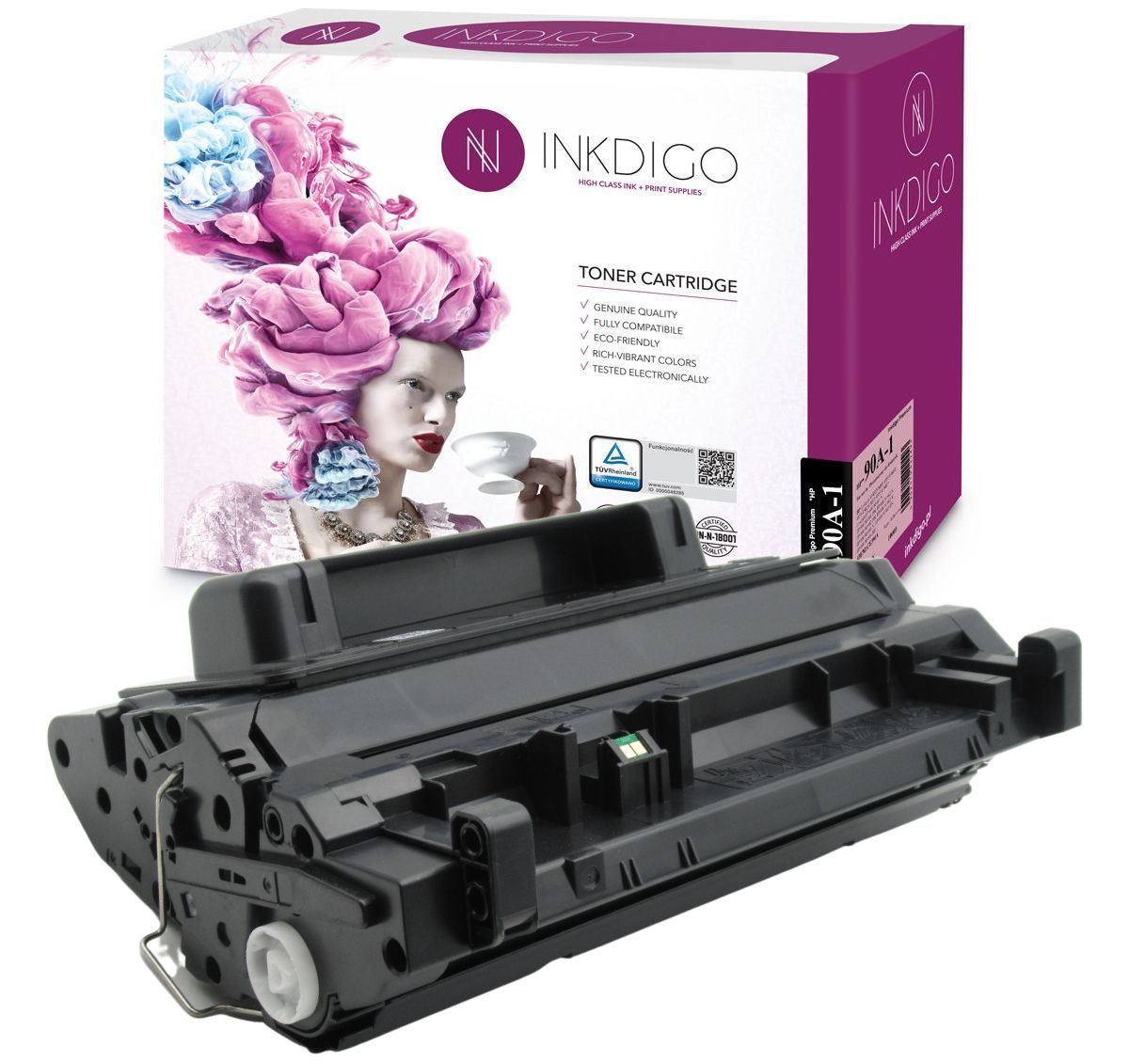 

Toner Drukarki Hp CE390A Laserjet M603N M603XH