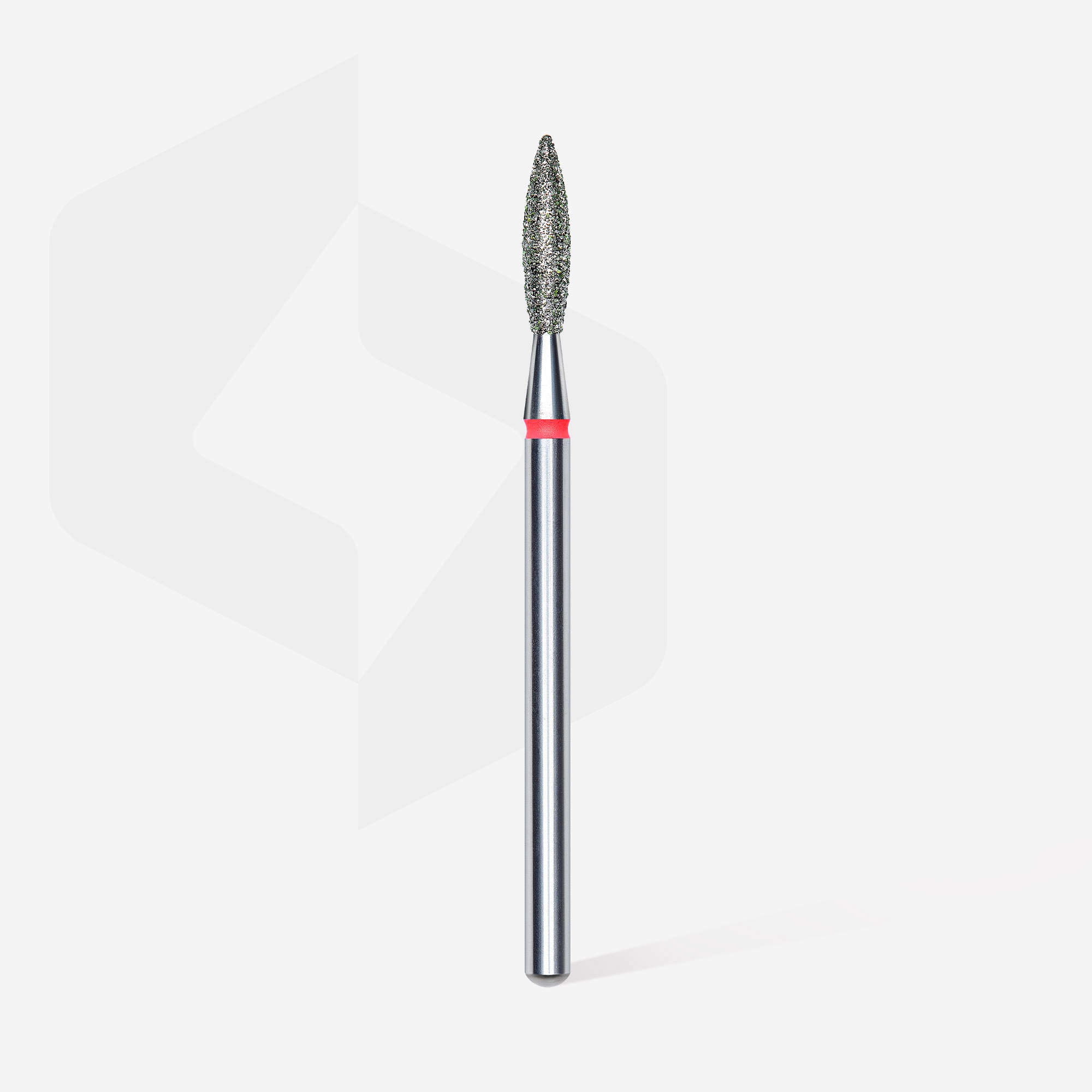 Staleks FREZ DIAMENTOWY płomień do paznokci 2,3mm Marka Staleks