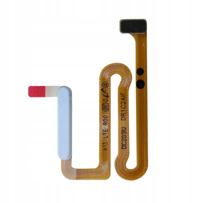 SAMSUNG A13 A135 PRZYCISK POWER CZYTNIK LINI BLUE