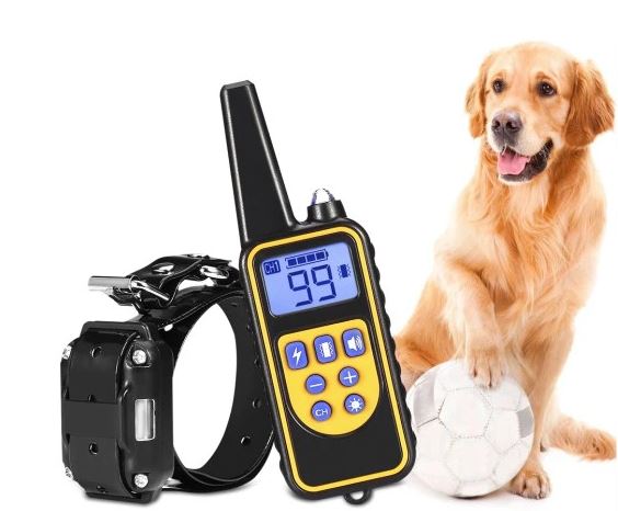 Verk 19317 Elektronický výcvikový obojek pro psy Strong 800m