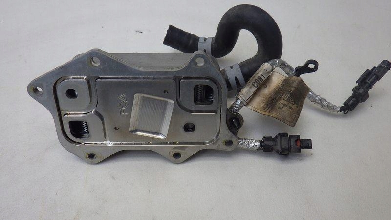 CHŁODNICZKA OLEJU ALFA ROMEO STELVIO 2.0 T Producent części Alfa Romeo OE