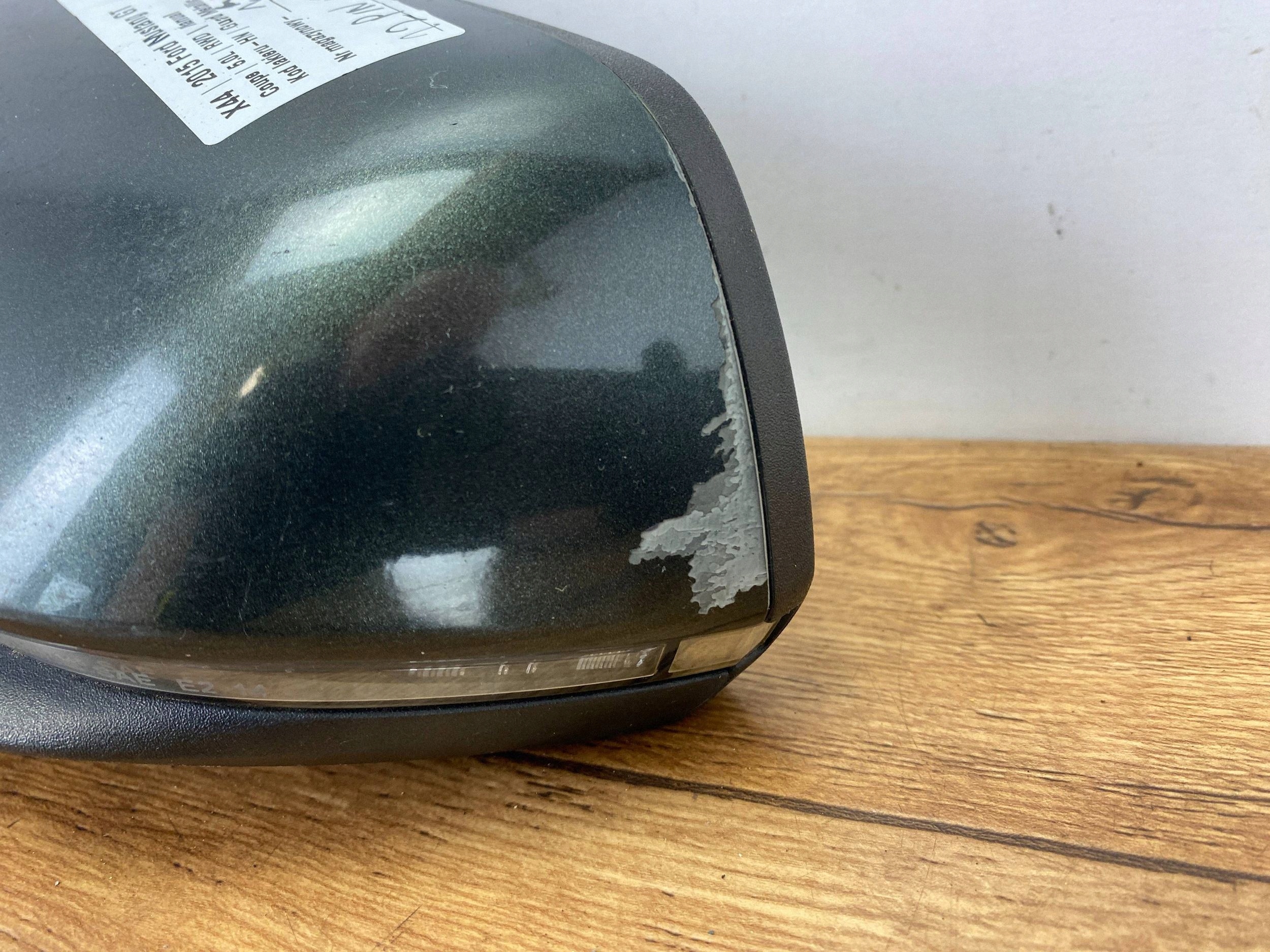 mirror electrics exterior left 12PIN Ford Mustang VI 2015+