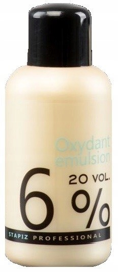 

Stapiz Woda Utleniona W Kremie Oxydant 6% 150 ml