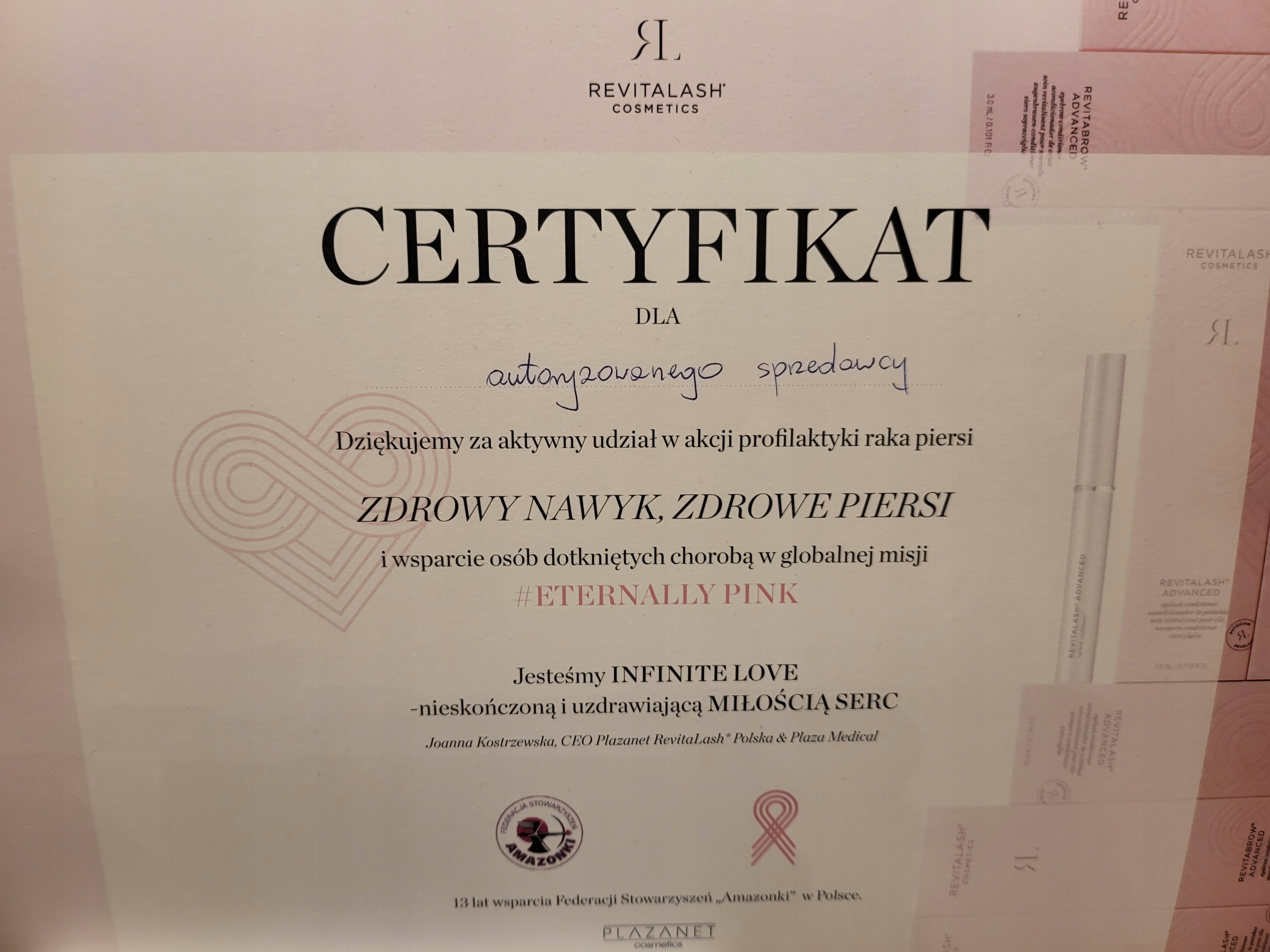 REVITALASH VOLUME ENHANCING FOAM ODŻYWKA DO WŁOSÓW Typ włosów do każdego typu włosów