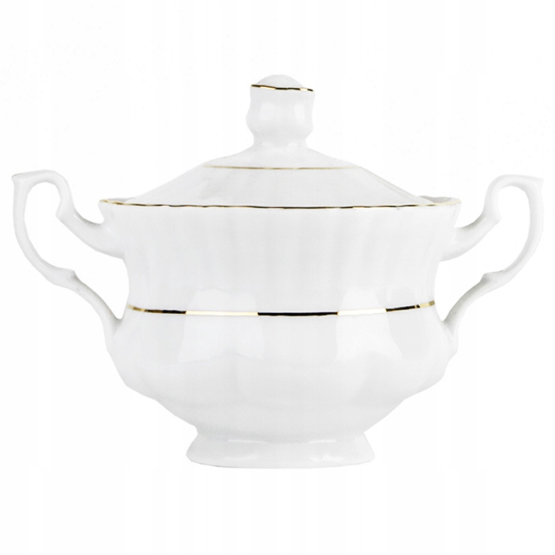 

Cukiernica Porcelanowa Chodzież Iwona Złota Linia