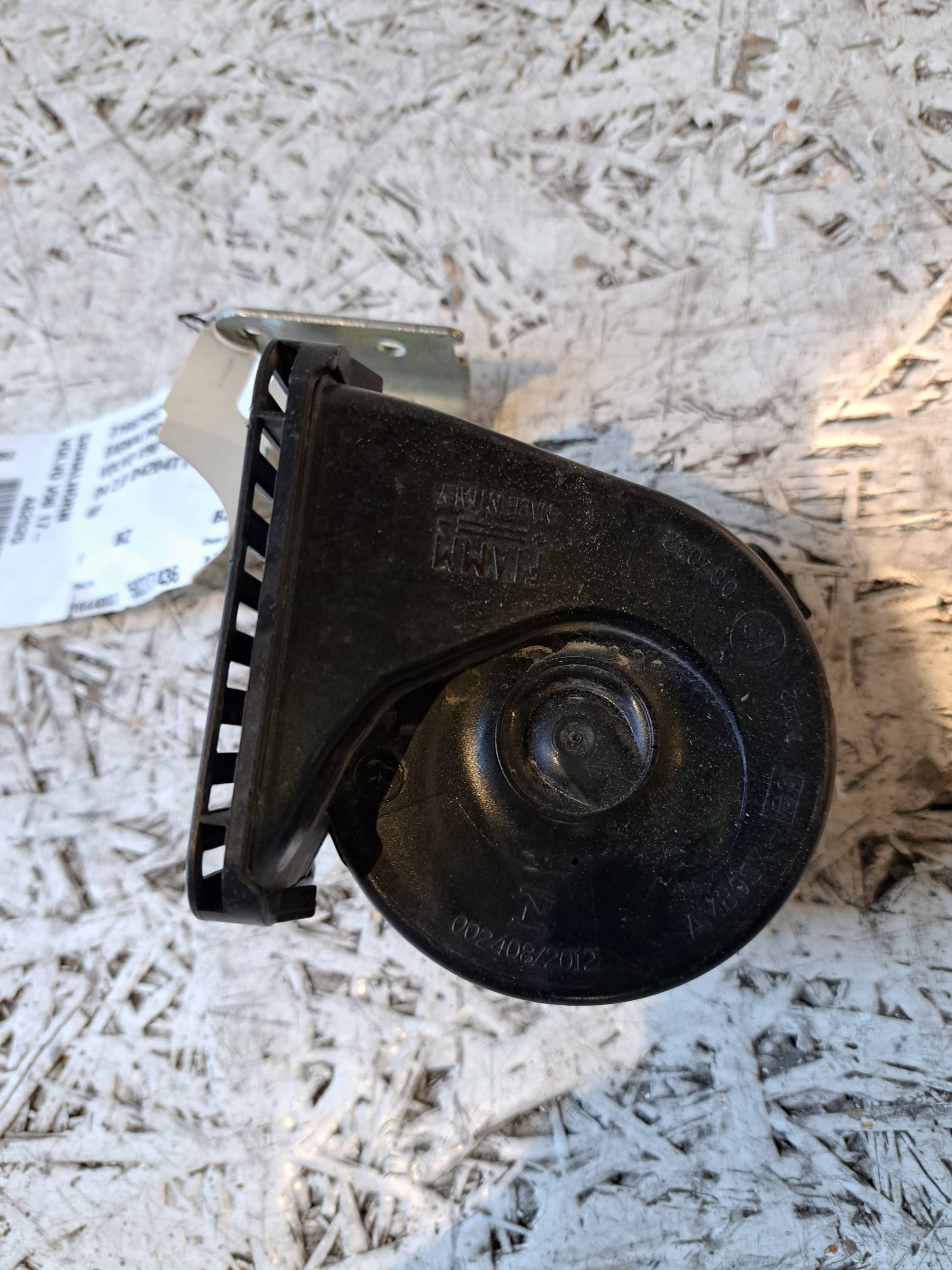 VOLVO S90 V90 звуковий сигнал 31662952