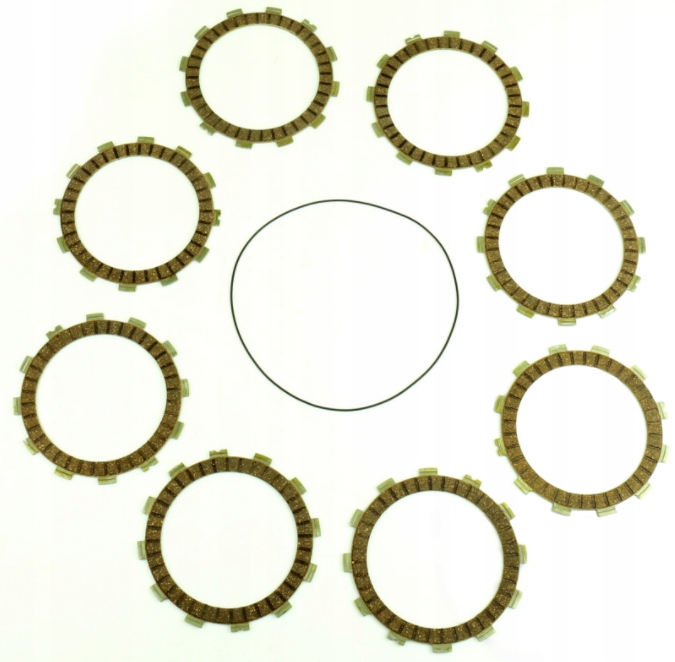 Opravná sada spojky Honda Crf 250 R 10