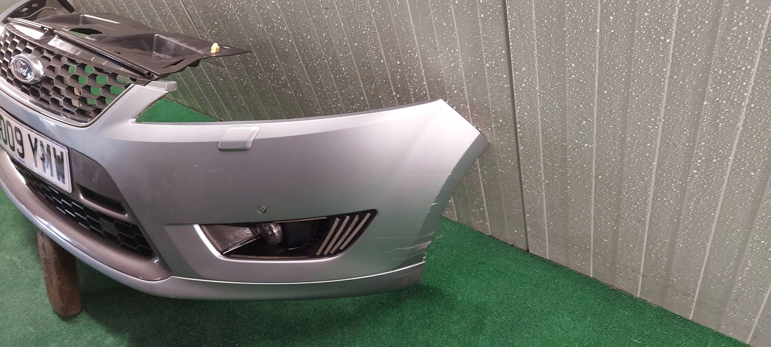 bumper front FORD MONDEO MK4 ST 06-10 LAK: H8