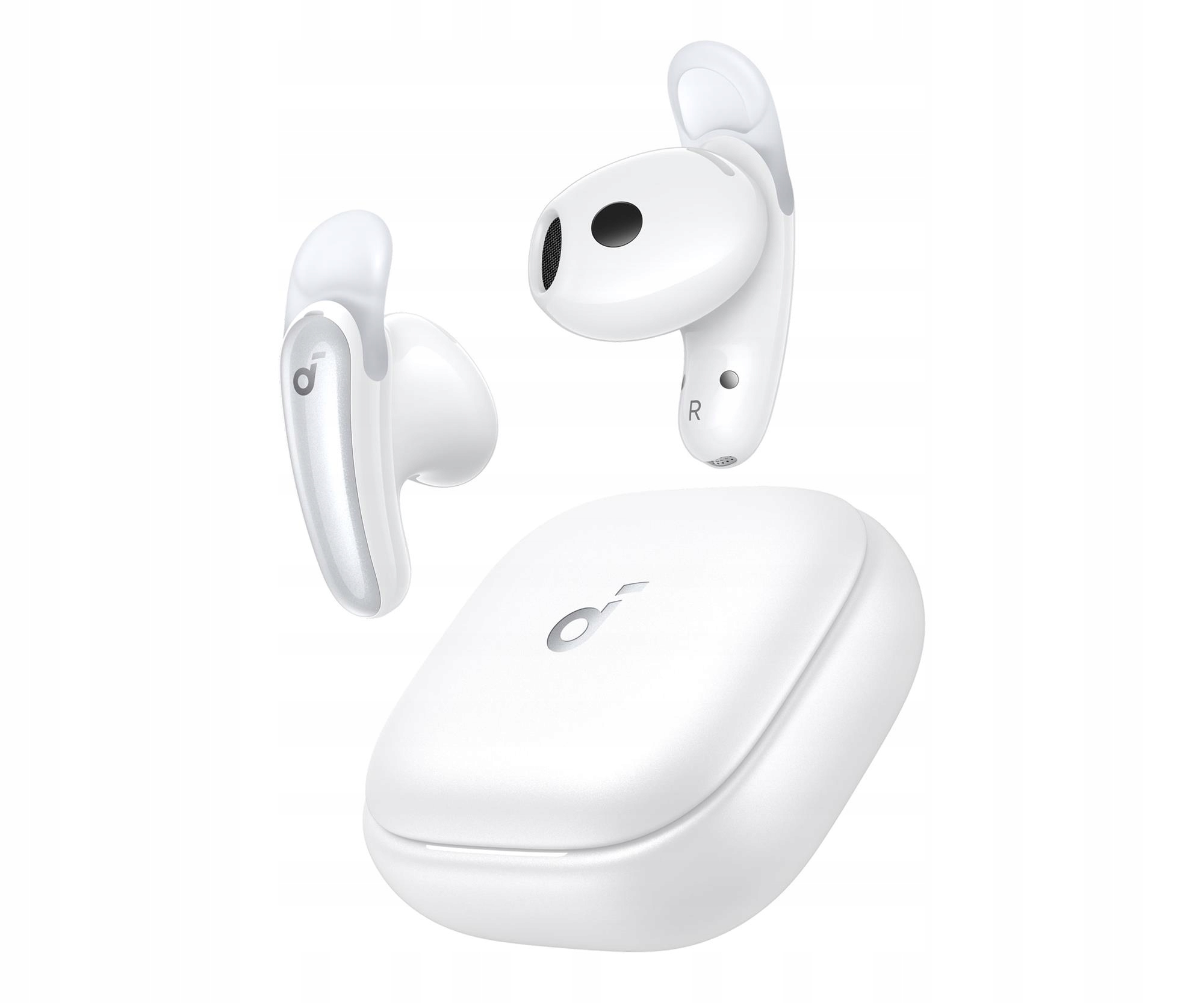 Słuchawki bezprzewodowe douszne Soundcore Liberty Buds białe