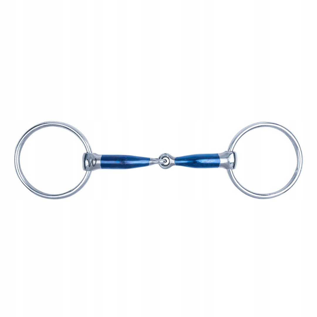 Udidlo Sweet Iron jednotlivě lámaná Waldhausen 12,5 cm