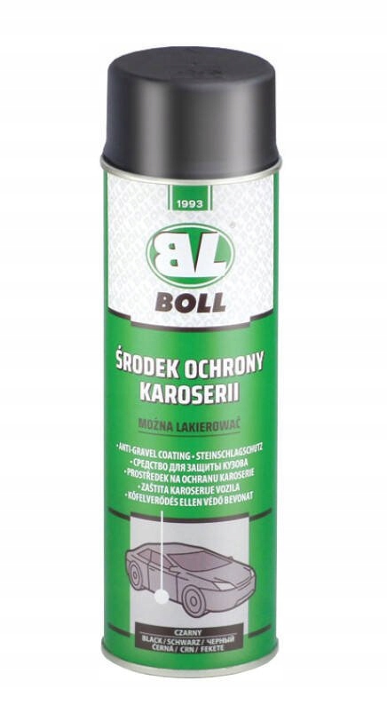 

Boll Baranek Do Progow Czarny 500ML Spra