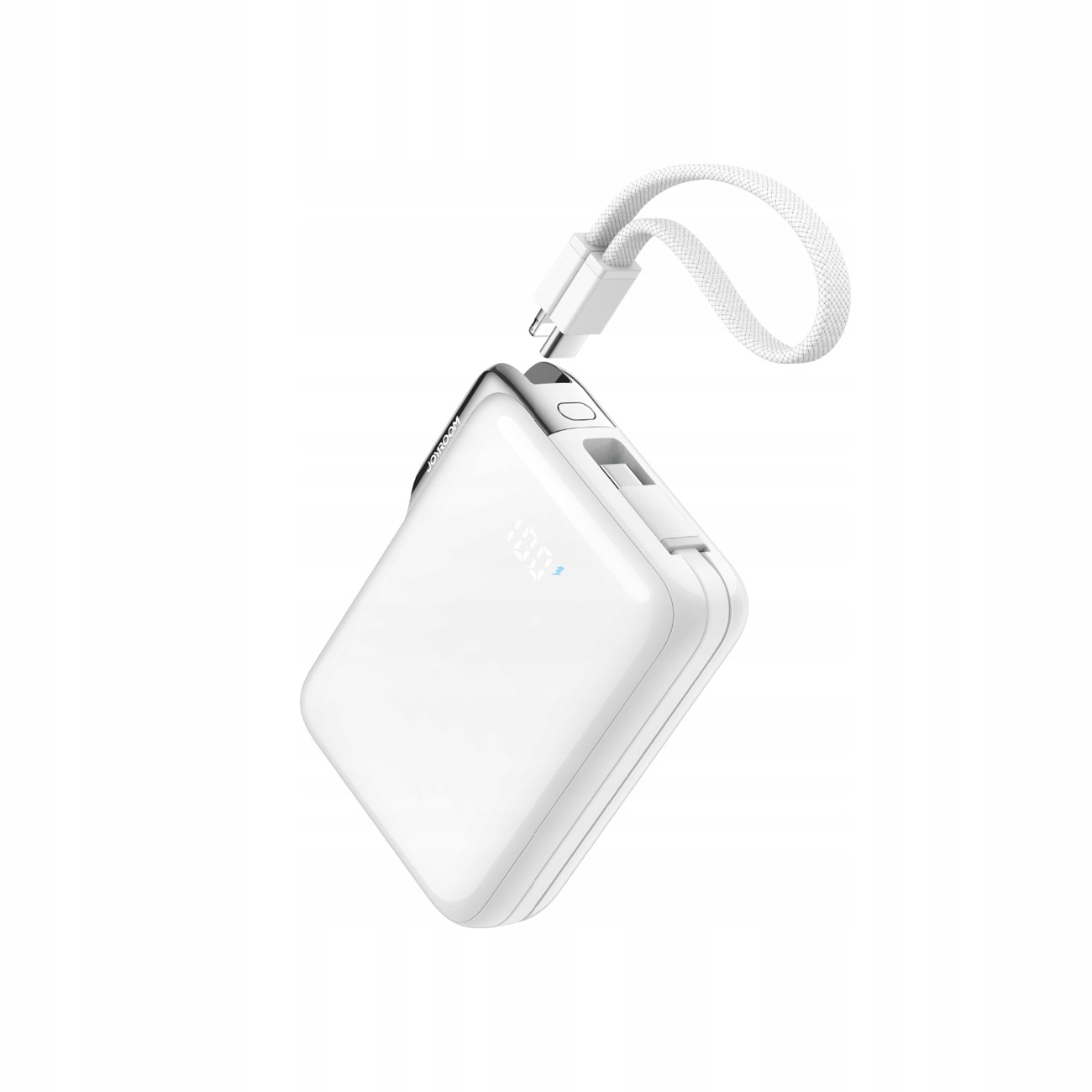 Powerbanka Joyroom 10000mAh 30W s Usb-c kabelem a Usb-c Lightning kabelem