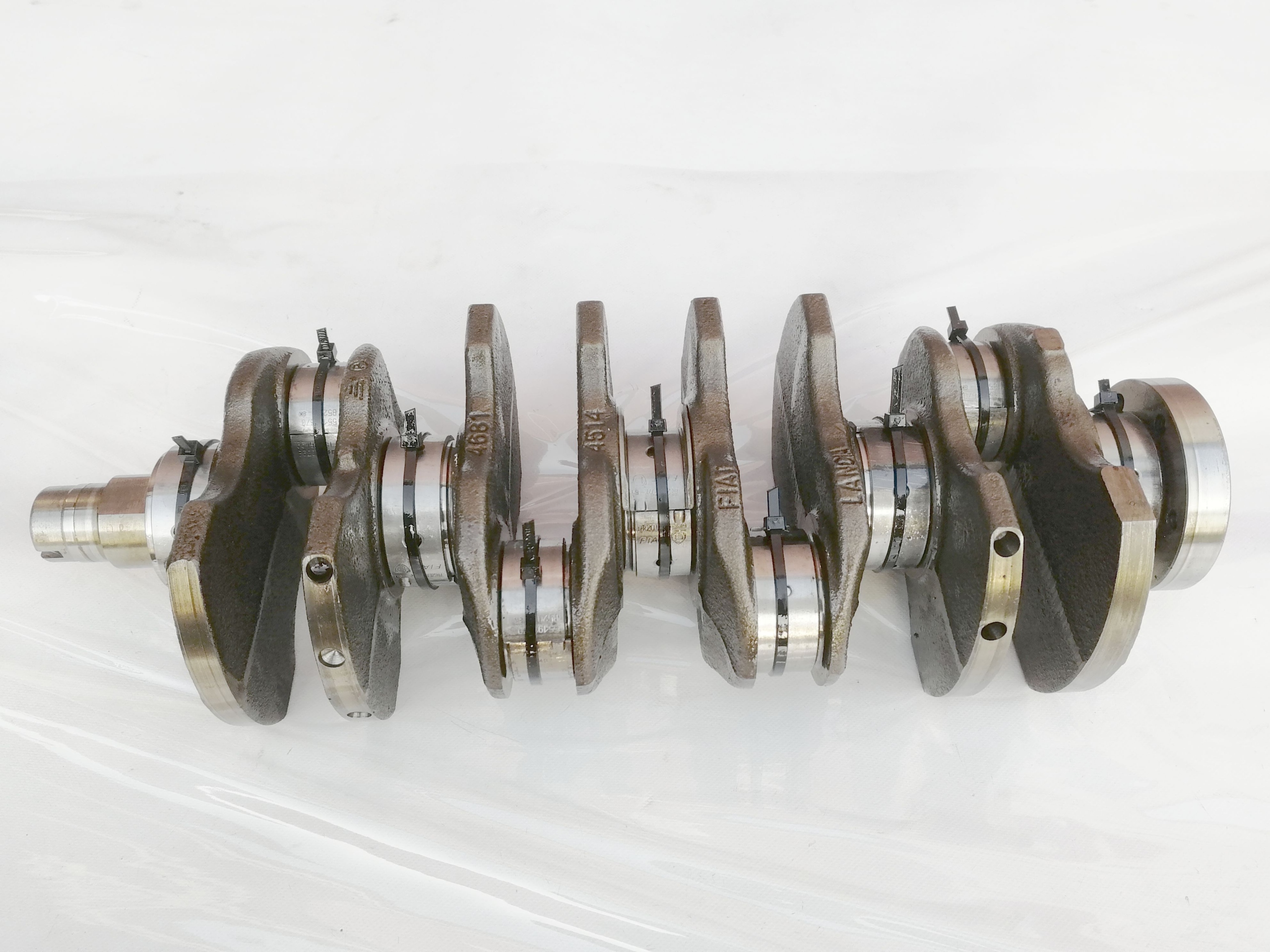 ALFA ROMEO FIAT 1,4T-JET TURBO QV WAŁ KORBOWY