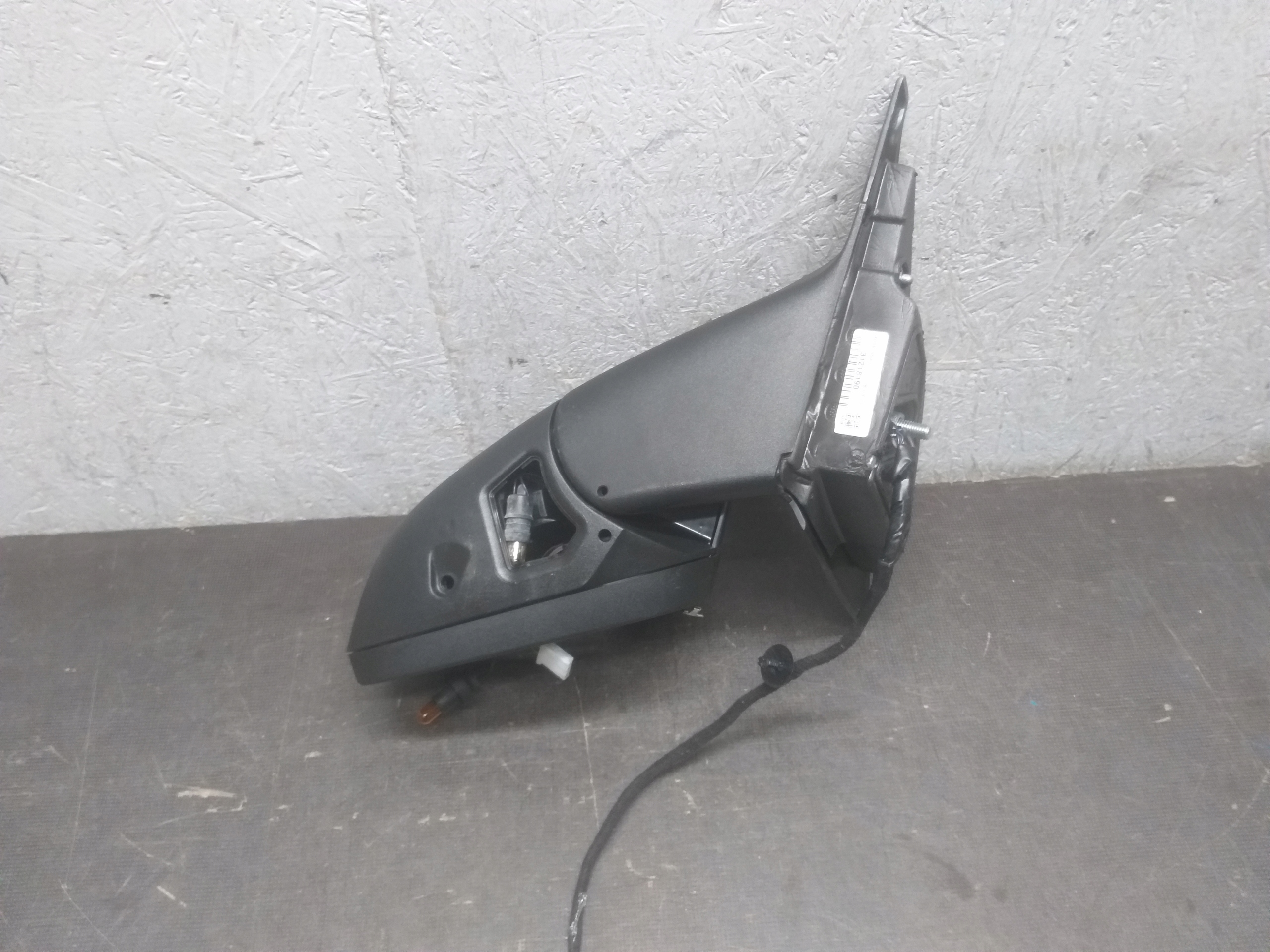 mirror right VOLVO S40 04-12 8PIN 31218190