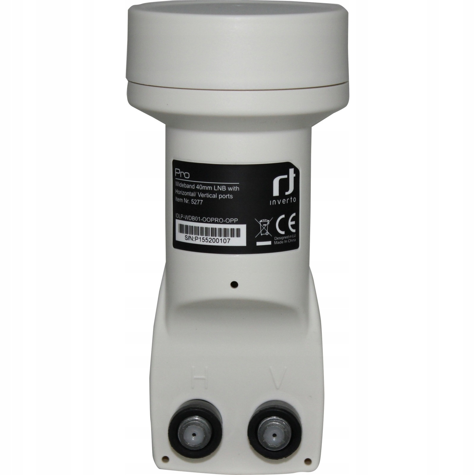 Konvertor Inverto Wideband