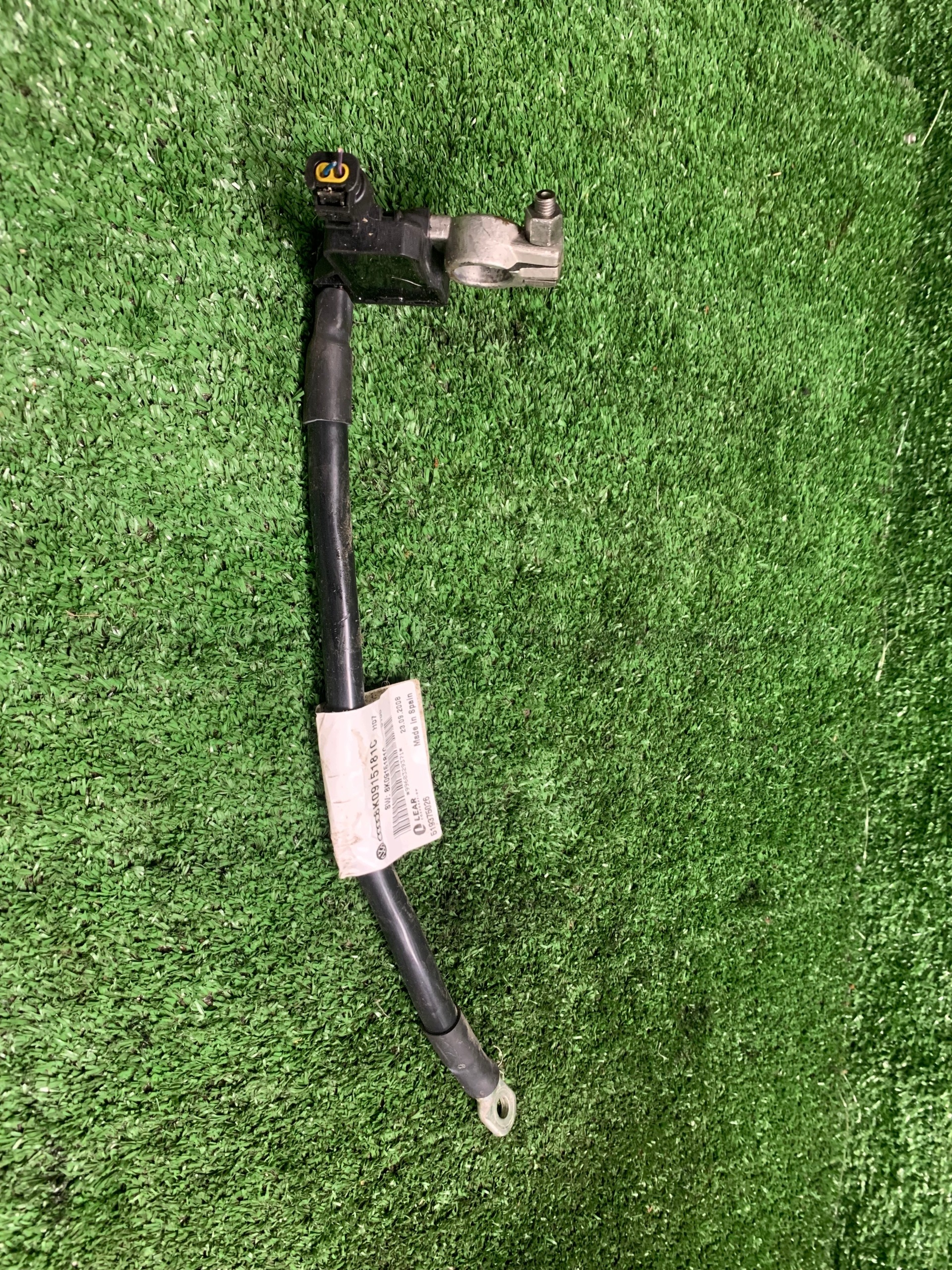 Batteriekabelbaum Batteriemanagement Sensor AUDI A4 B8 A5 8T 8K0915181C