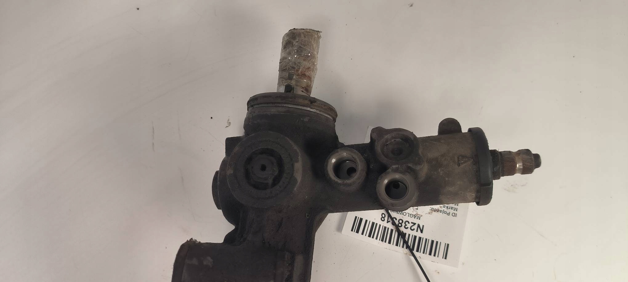control MERCEDES-BENZ ML W163