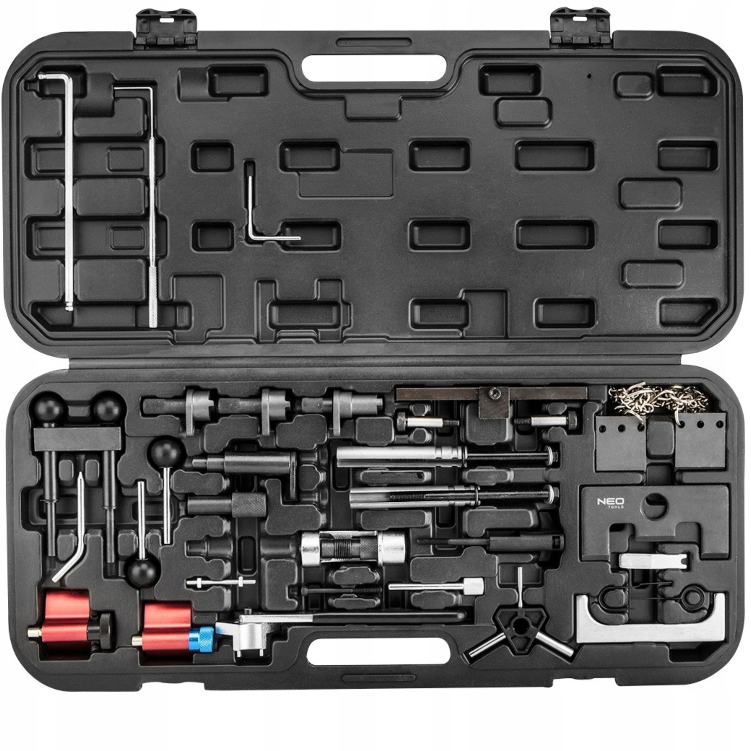 NEO КОМПЛЕКТ БЛОКУВАНЬ ГАЗОРОЗПОДІЛУ БЕНЗИН ДИЗЕЛЬ VAG