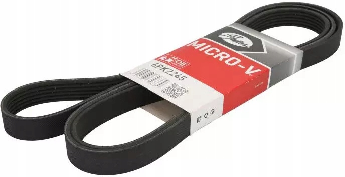 GATES РЕМЕНЬ ОБОРУДОВАНИЯpk2245