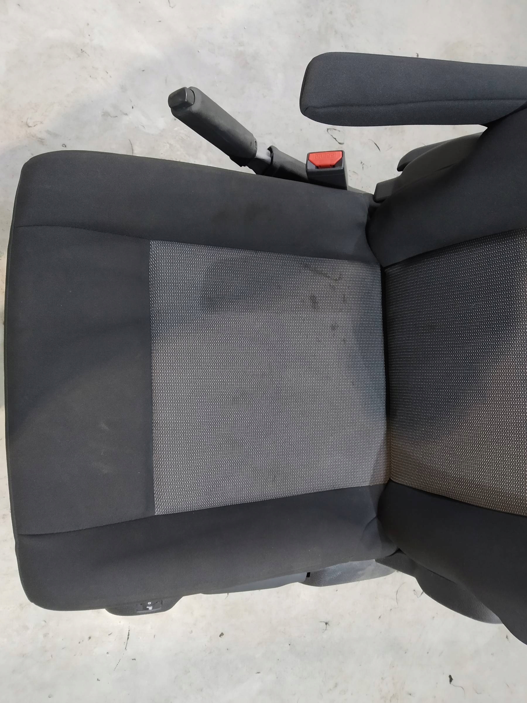 seats left driver´s GRZANY EXPERT Toyota ProAce II (2016- )