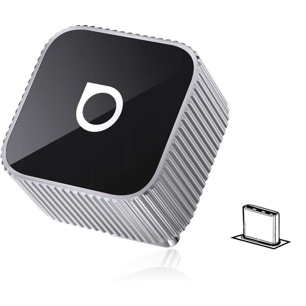 Ottocast Mini Slim Usb-c – Bezprzewodowy Adapter CarPlay & Android Auto