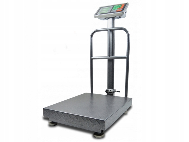 

Waga Sklepowa Magazynowa Przemysłowa Oparcie 150kg