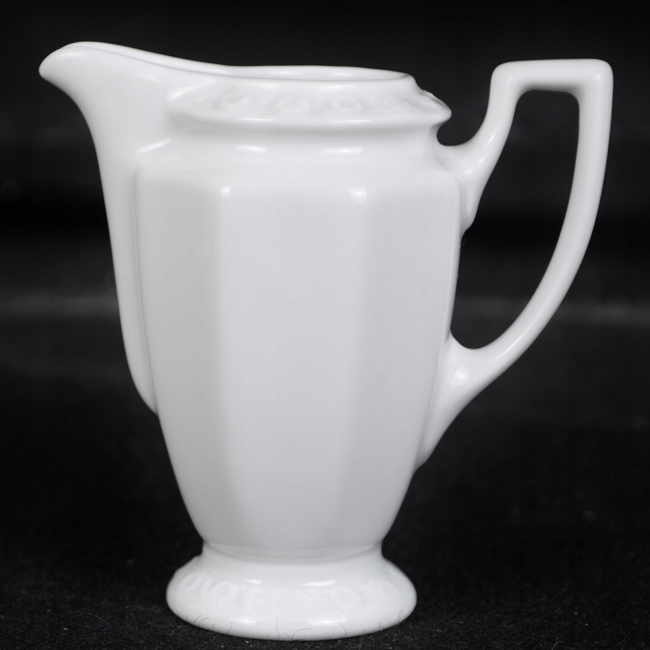 Rosenthal Biała Maria Mlecznik 8,5 cm