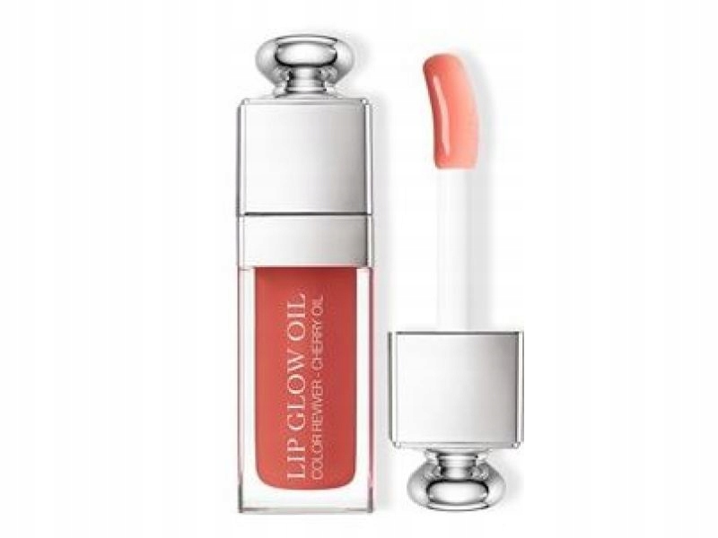 Dior Addict Lip Glow 012 Rosewood 6 ml błyszczyk/olejek do ust