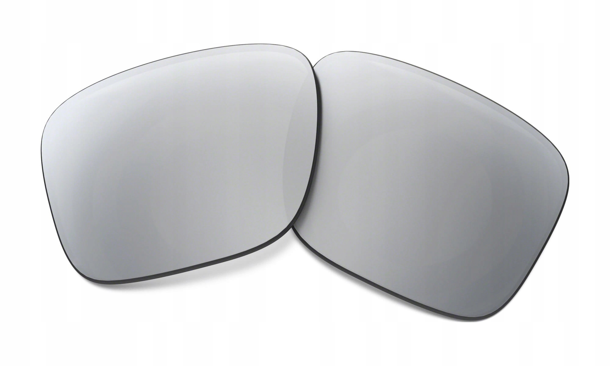 

Szyby/soczewki Oakley Holbrook Chrome Iridium AOO9